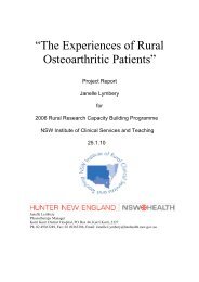 Full Report - Home - Health Education and Training Institute