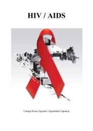 HIV / AIDS - Udruga Roma Zagreba