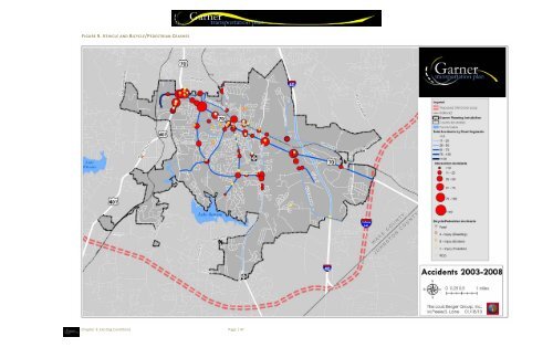 Transportation Plan - Town of Garner