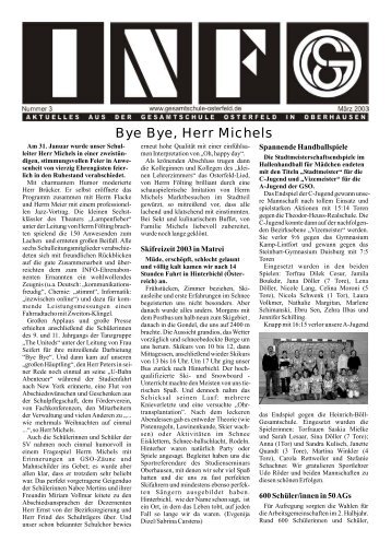 GSO-Zeitung Info Nr 3 02.cdr - Gesamtschule Osterfeld
