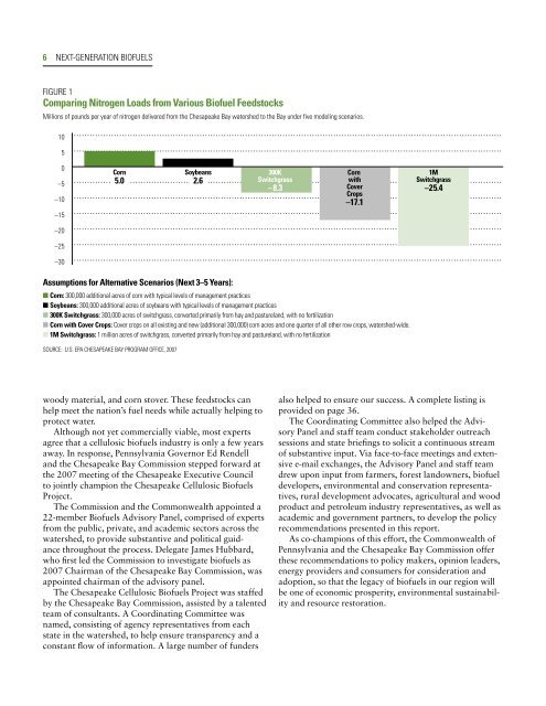 Next-Generation Biofuels - Penn State Institutes of Energy and the ...