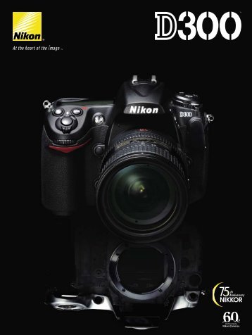 Nikon D300