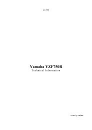 WSM Yamaha 75-90 Hp Lower Main Bearing 010-295-02 93306-206U5-00