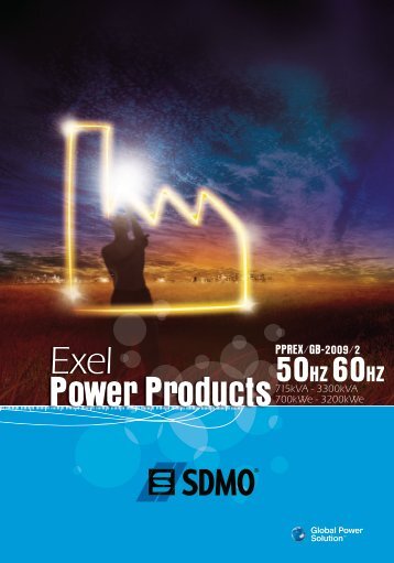 Power Products - Projectista.pt