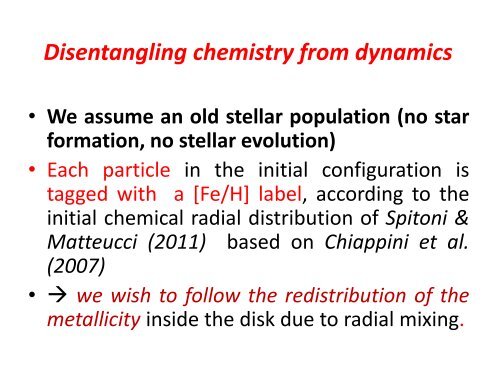 On the thick disk rotation-metallicity correlation