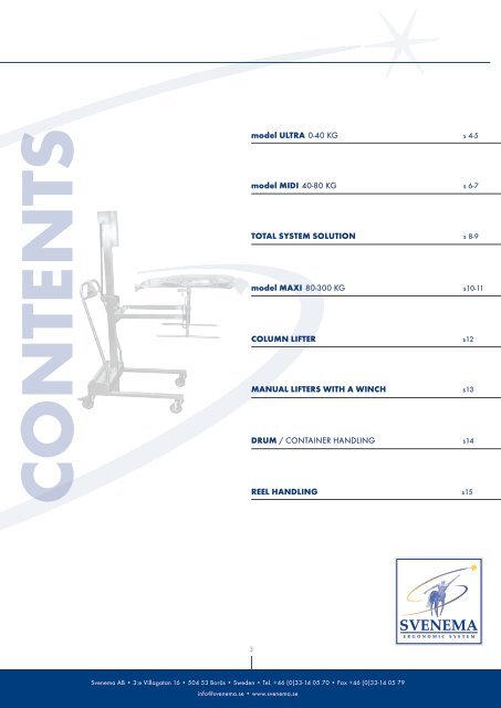 Cleanroom lifters - CapellaScience