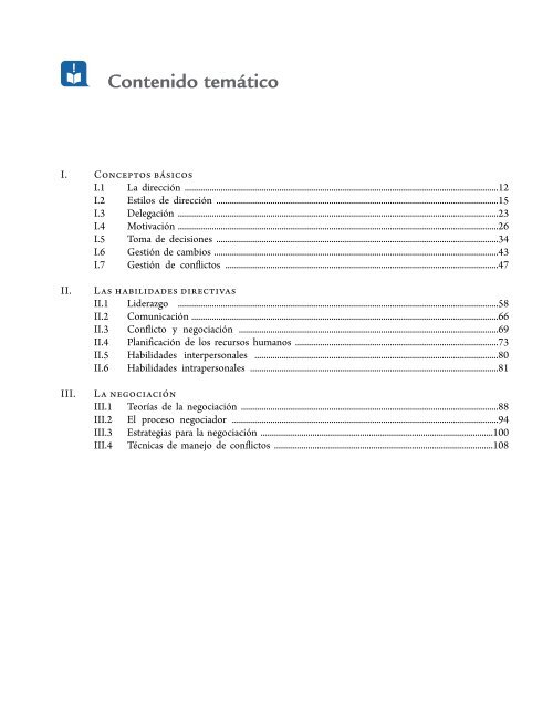 Indicaciones previas de lectura - UNID