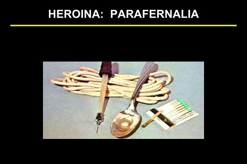 PROGRAMA HEROINA ORAL - THS 10