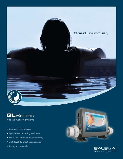 GL Series - Balboa Direct