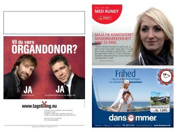 Frihed - MEDRUNDTonline