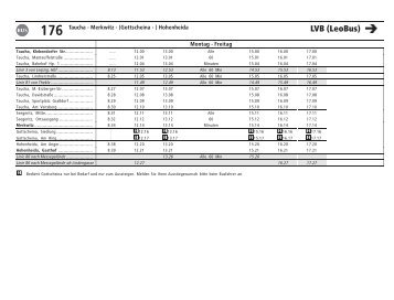 176 Taucha - Lvb