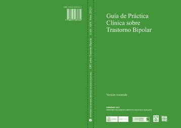 Descargar la GuÃ­a de PrÃ¡ctica ClÃ­nica sobre Trastorno Bipolar ...