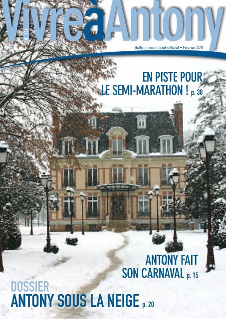 ANTONY SOUS LA NEIGE p. 20