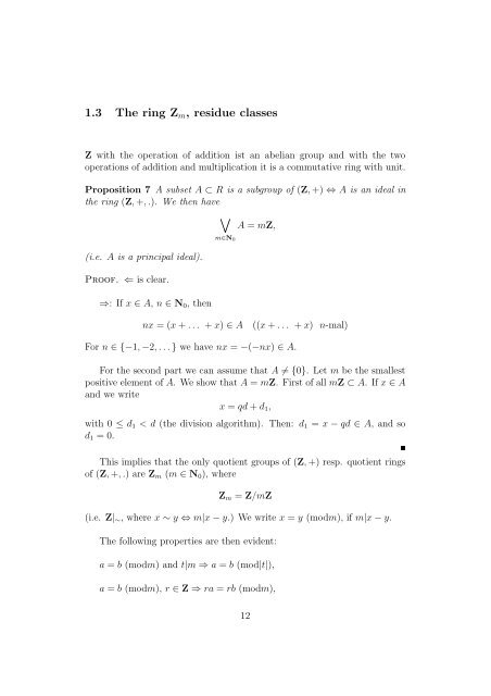 Number theory, geometry and algebra - Dynamics-approx.jku.at