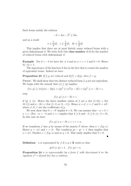 Number theory, geometry and algebra - Dynamics-approx.jku.at