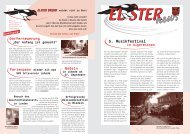 Elster News Nr. 14 - SPD-Gemeindeverband Algermissen