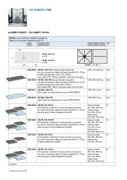 LUX ELEMENTS ® - TUB - BOL Remplacement de baignoires