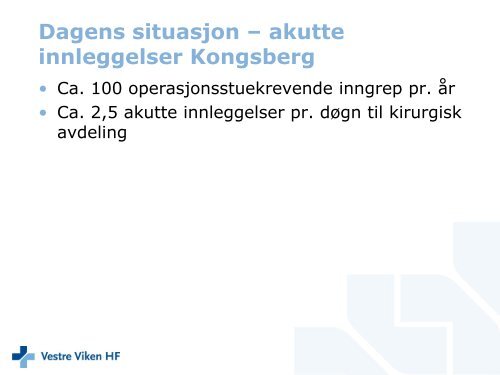 Strategiprosessen i Vestre Viken - Vestre Viken HF