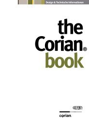 Corian book - A.M.O.S. Design, s.r.o.