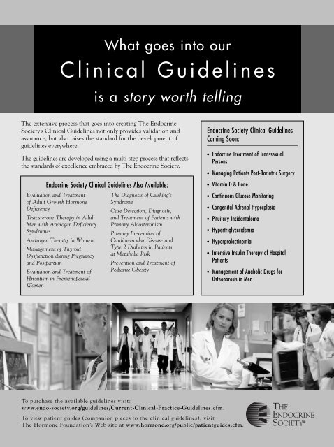 Evaluation & Management of Adult Hypoglycemic Disorders