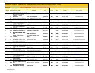 MDWCC Registered Voc Rehab Companies 7/2013 - Maryland ...