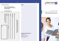 (02 01) 8 20 50-468 - Luttermann