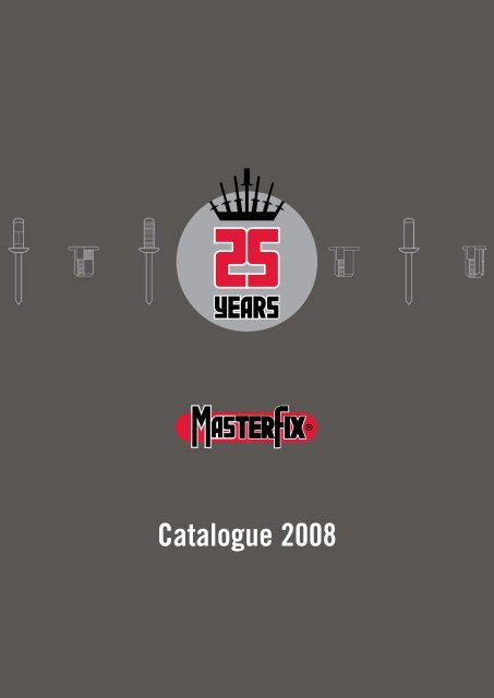MasterFix Product catalogue GearByte Technologies