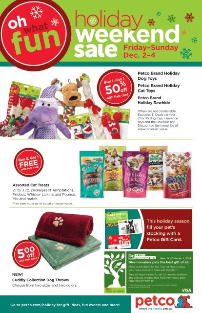 Petco gift card deals