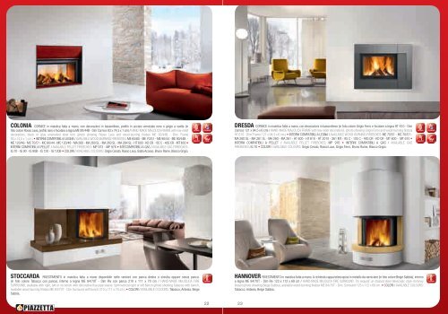 caminetti fireplaces