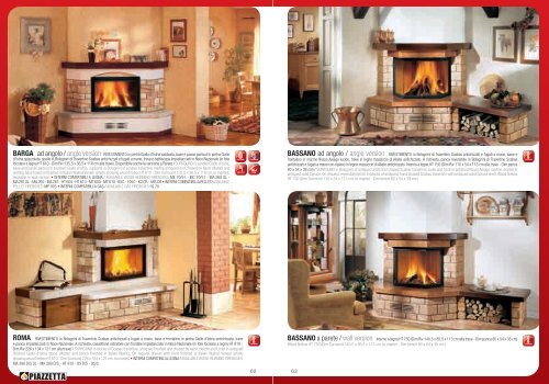 caminetti fireplaces