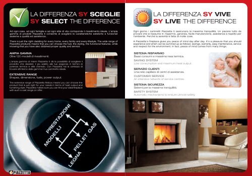 caminetti fireplaces