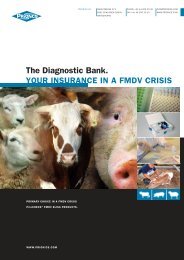 The Diagnostic Bank. - AsureQuality