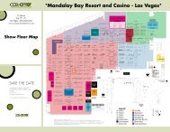 Mandalay Bay Resort and Casino - Cosmoprof North America