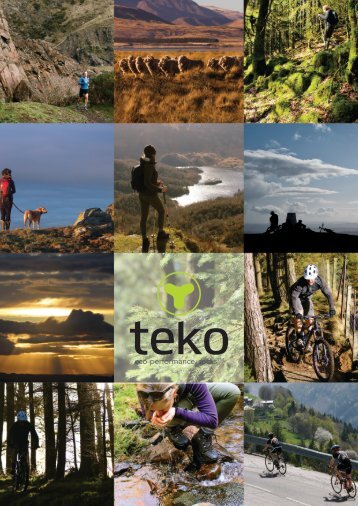 TEKO Workbook Spring-Summer 2015