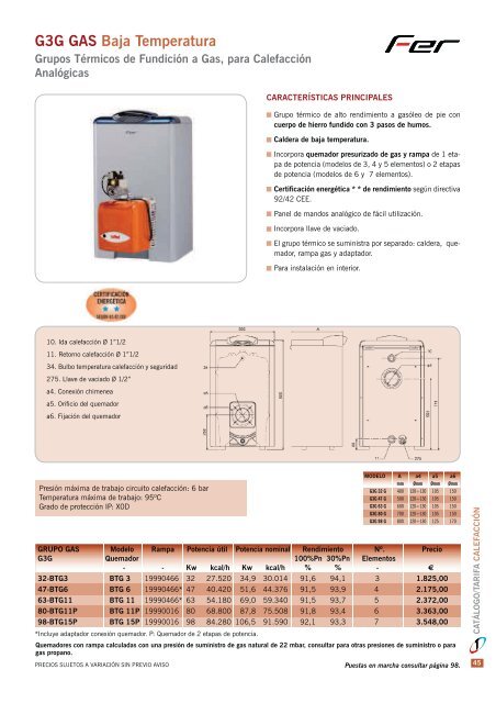 fersystem tech c - Diteco