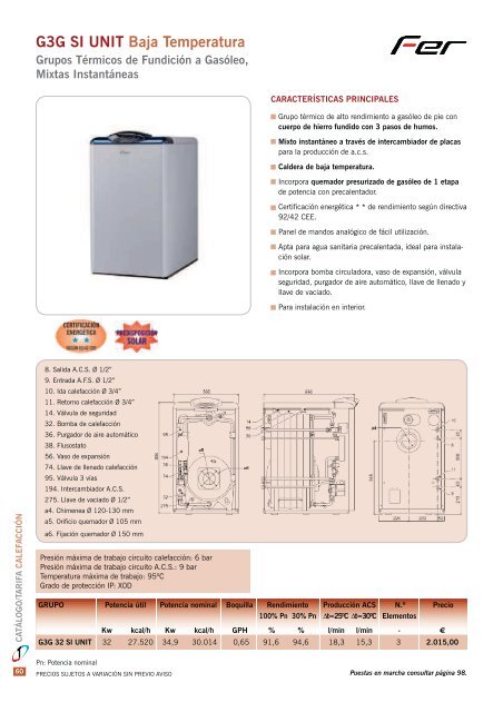 fersystem tech c - Diteco