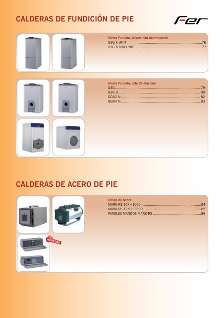 fersystem tech c - Diteco