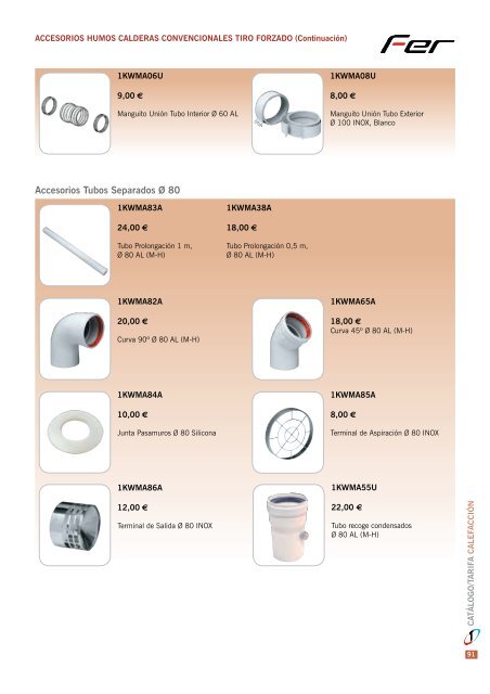 fersystem tech c - Diteco