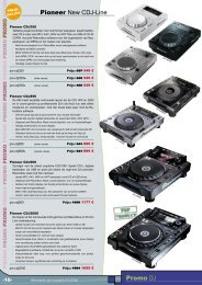 Pioneer New CDJ-Line Promo  DJ - Bekafun