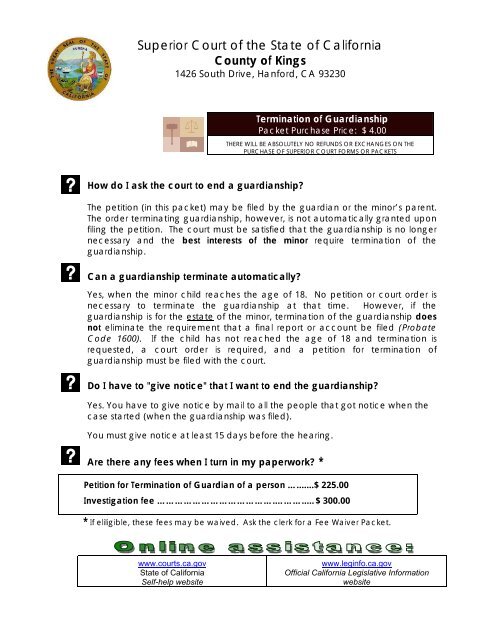 cover letter conservatorship cover letter conservatorship