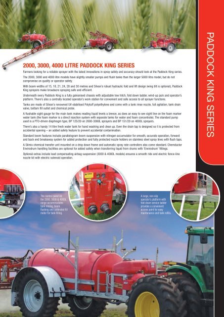 Download Brochure - Silvan Australia