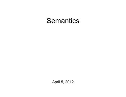 Semantics - Basesproduced.com