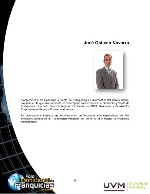 Brochure Franquicias - My Laureate
