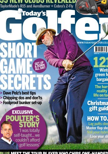 Today's Golfer Issue 329 Preview