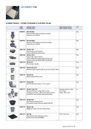 LUX ELEMENTS®-TUB - Lux Elements GmbH & Co. KG