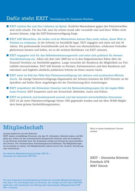 Download Ausgabe! - Exit