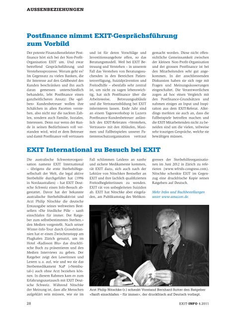 Download Ausgabe! - Exit