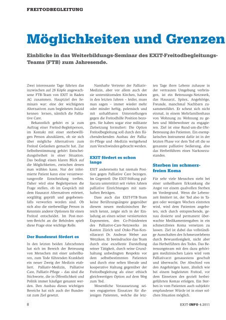 Download Ausgabe! - Exit