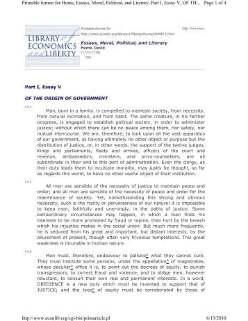 Is hume a sceptic picture