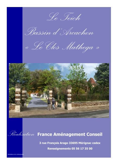 BOOK MATHEGA 170310 - Aquitaine Immobilier Aménagement